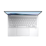 ASUS Zenbook 14 UX3405CA-QD1756X Intel Core Ultra 7 255H Laptop 35.6 cm (14") WUXGA 16 GB LPDDR5x-SDRAM 1 TB SSD Wi-Fi 7 (802.11be) Windows 11 Pro Silver
