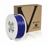Verbatim 55332 3D printing material Polylactic acid (PLA) Blue 1 kg