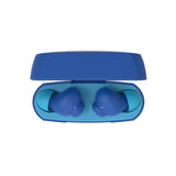 Belkin SoundForm Nano 2 Headphones Wireless In-ear Calls/Music Micro-USB Bluetooth Blue