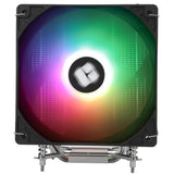 Thermalright AX120 R SE ARGB 1700 computer cooling system Processor Air cooler 12 cm Black, Silver 1 pc(s)