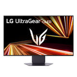LG UltraGear OLED GX8 32GX850A-B 4K UHD Dual-Mode: 165Hz -330Hz gaming monitor