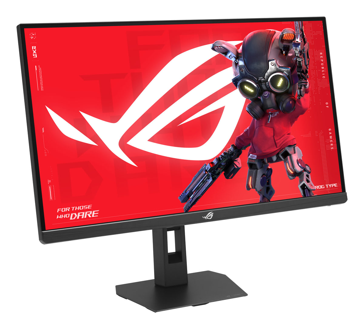 ASUS ROG Strix 5K XG27JCEG computer monitor 68.6 cm (27") 5120 x 2880 pixels 5K Ultra HD LED Black