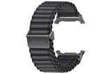 Samsung Trail Band (S/M/L) for Galaxy Watch Ultra2 Black Fabric
