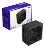 NZXT C750 Gold Core power supply unit 750 W 24-pin ATX ATX Black