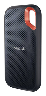 SanDisk Extreme Portable 4 TB USB Type-C 3.2 Gen 2 (3.1 Gen 2) Black