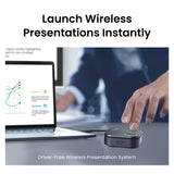 BenQ InstaShow WDC15 4K UHD Wireless Presentation System