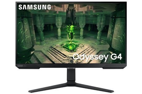 Samsung Odyssey LS25BG400EU computer monitor 63.5 cm (25") 1920 x 1080 pixels Full HD LCD Black