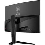 MSI MAG 321CUP computer monitor 80 cm (31.5") 3840 x 2160 pixels 4K Ultra HD Black