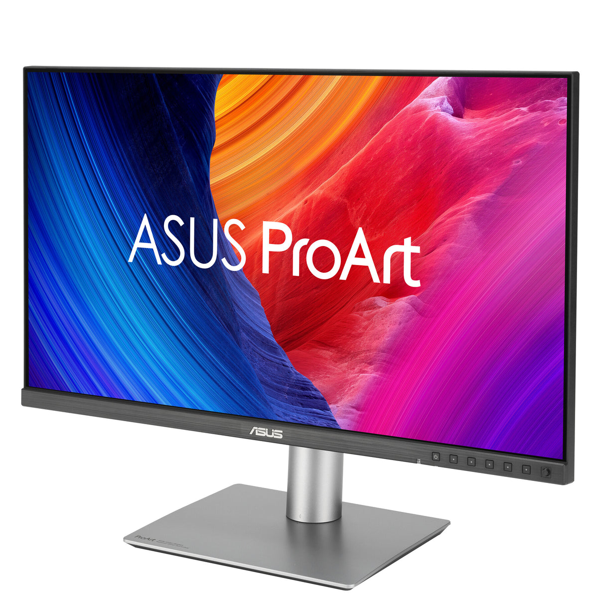 ASUS ProArt PA278CFRV computer monitor 68.6 cm (27") 2560 x 1440 pixels Quad HD LCD Black