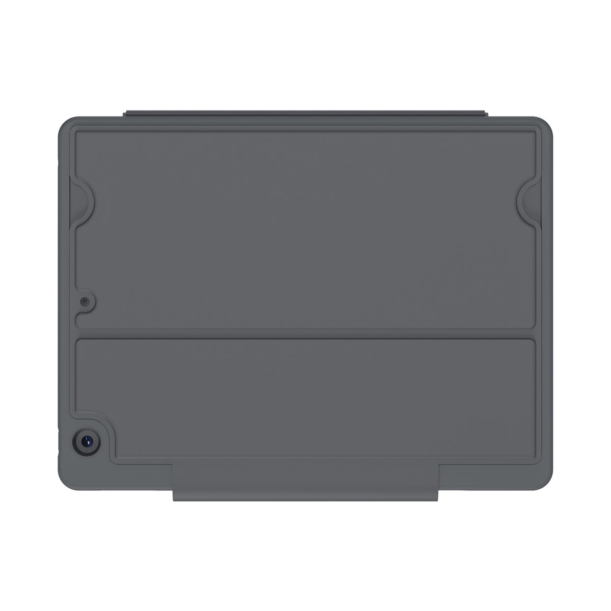DEQSTER Smart Rugged Touch PLUS Keyboard for iPad 10.2" (7th/8th/9th Gen.), QWERTY Layout