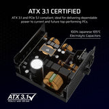 Corsair RM750x power supply unit 750 W 24-pin ATX ATX Black