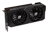 PowerColor Fighter RX 7600 AMD Radeon RX 7600 8 GB GDDR6