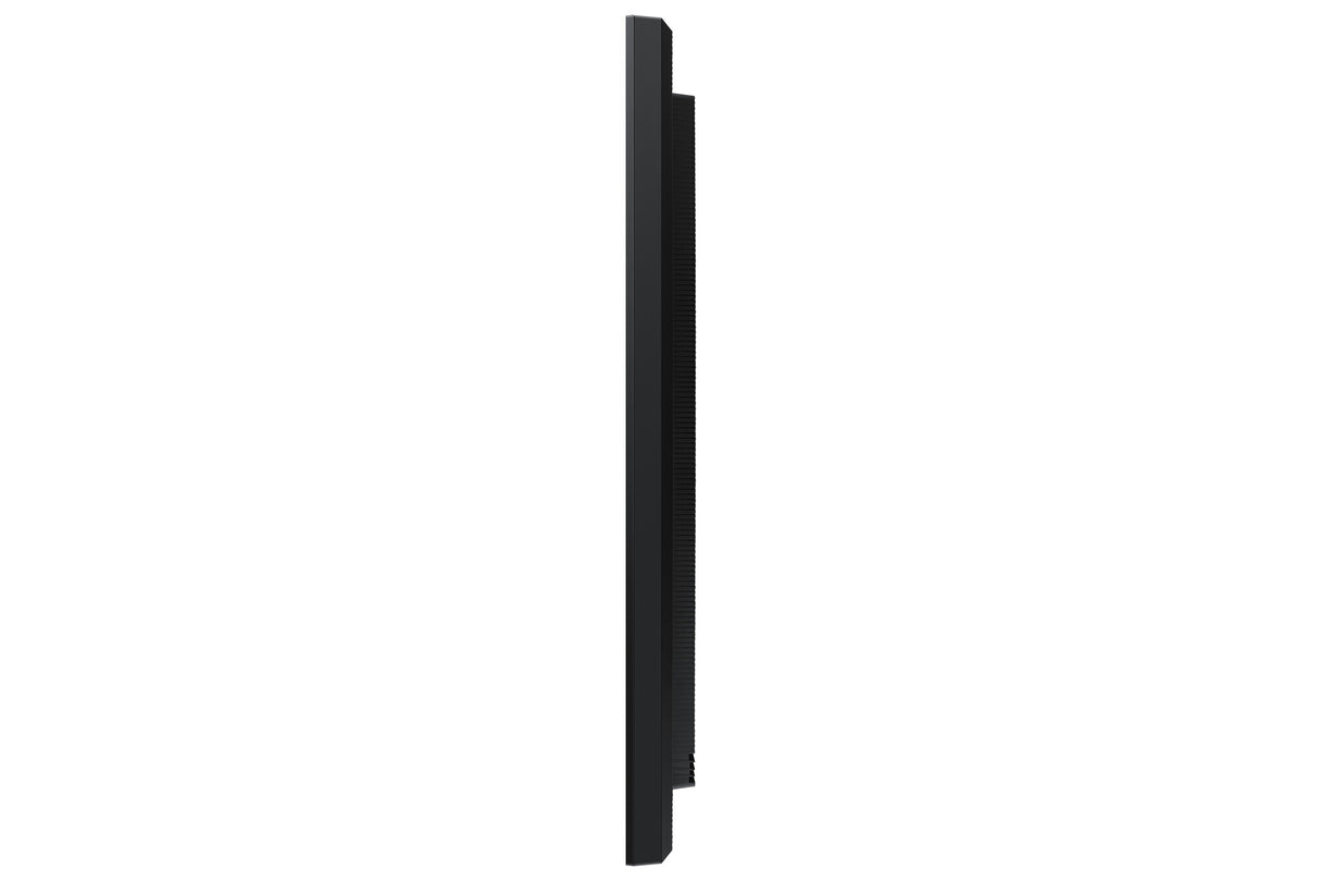 Samsung OM75A Digital signage flat panel 190.5 cm (75") LCD Wi-Fi 4000 cd/m² 4K Ultra HD Black Built-in processor Tizen 5.0 24/7