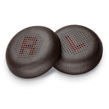 HP Poly Blackwire 8225 Leatherette Ear Cushions (2 Pieces)