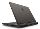 MSI Vector 18 HX AI A2XWJG-804UK Intel Core Ultra 9 275HX Laptop 45.7 cm (18") Quad HD+ 32 GB DDR5-SDRAM 2 TB SSD NVIDIA GeForce RTX 5090 Wi-Fi 7 (802.11be) Windows 11 Home Grey