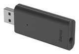 Hama TV Headphones, Over-Ear, 2.4 GHz-Dongle + Bluetooth, Volume Control