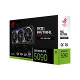 ASUS ROG-ASTRAL-RTX5090-O32G-BTF-GAMING NVIDIA GeForce RTX 5090 32 GB GDDR7