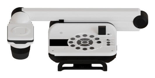 Optoma DC557 document camera White, Black 25.4 / 3.06 mm (1 / 3.06") CMOS USB 2.0