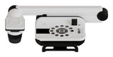 Optoma DC557 document camera White, Black 25.4 / 3.06 mm (1 / 3.06") CMOS USB 2.0