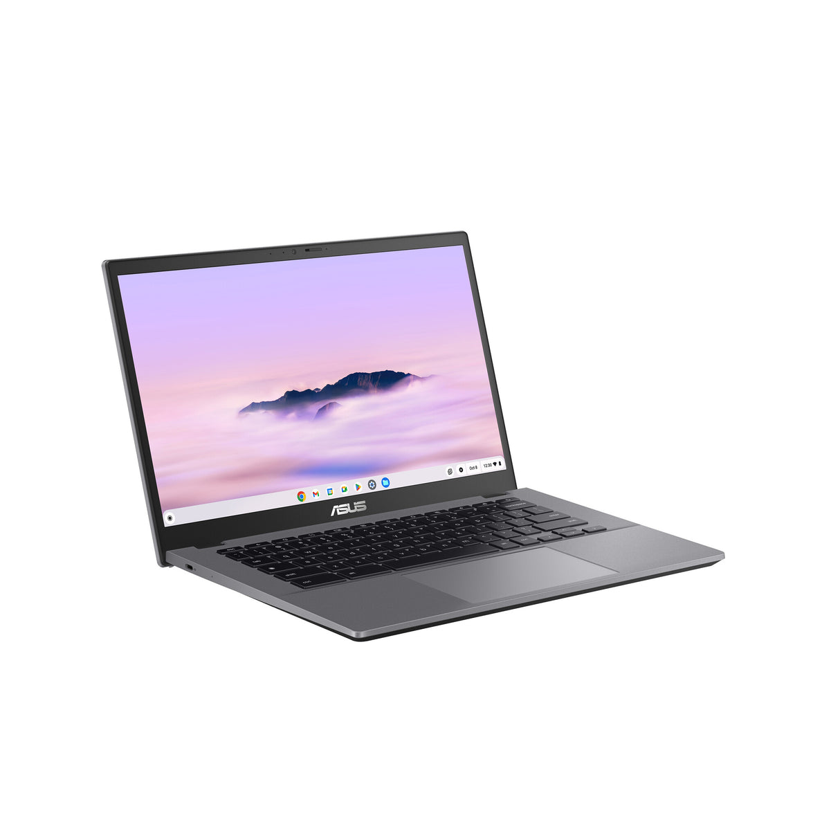 ASUS Chromebook Plus CX34 CB3402CVA-MW0586 Intel® Core™ i3 i3-1315U 35.6 cm (14") Touchscreen Full HD 8 GB LPDDR5-SDRAM 128 GB UFS Wi-Fi 6E (802.11ax) ChromeOS Grey