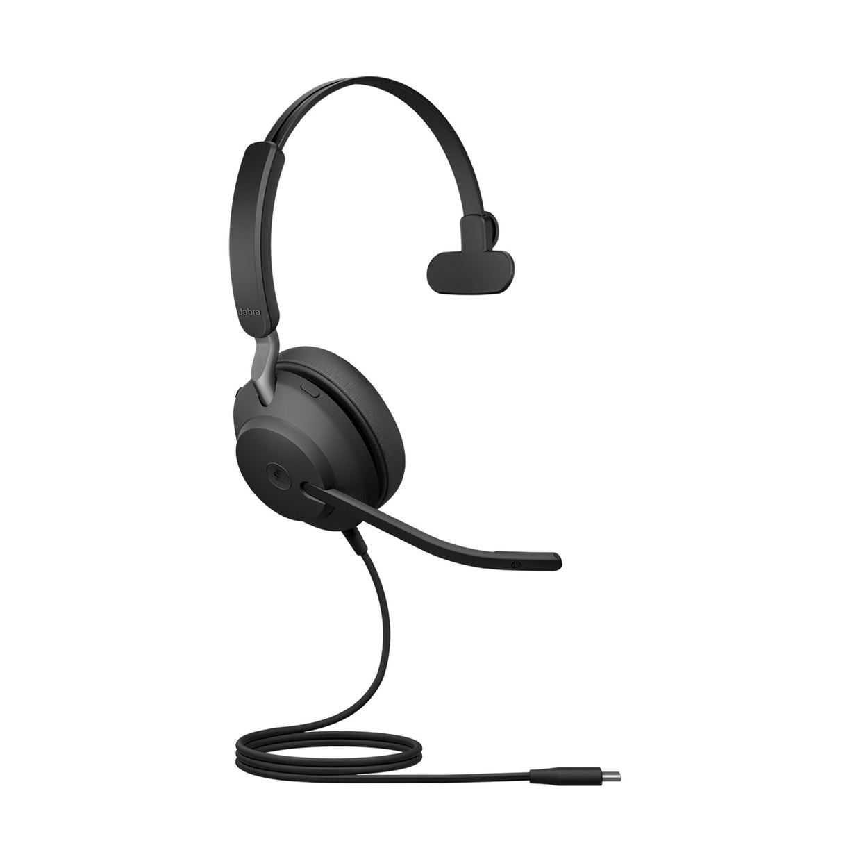 Jabra Evolve2 40 SE USB-C, MS Mono