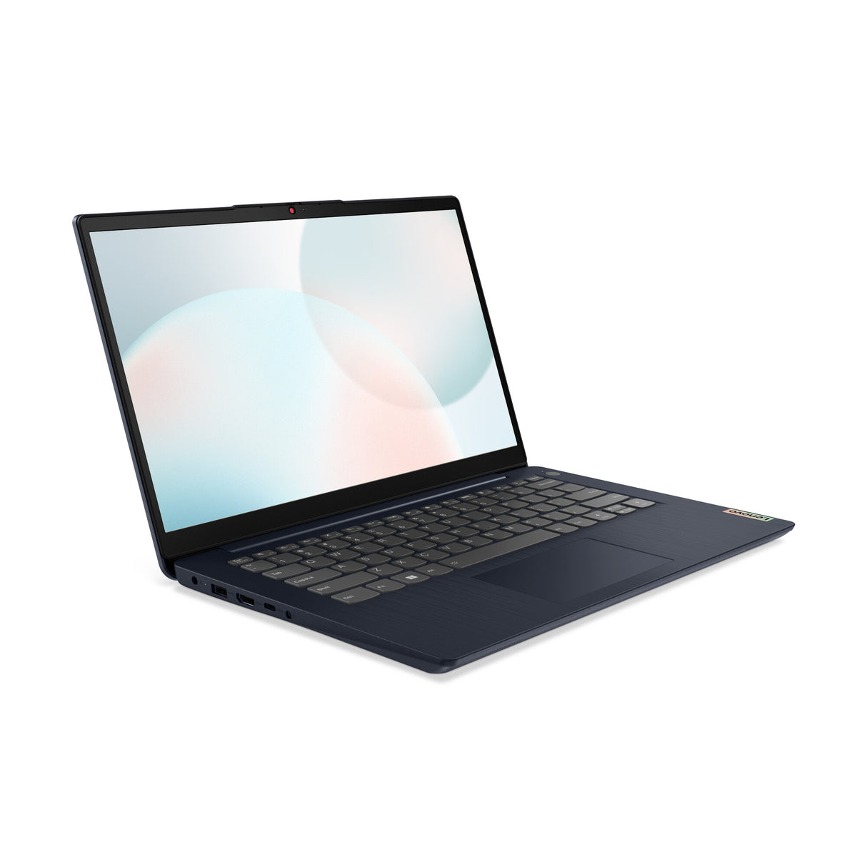 Lenovo IdeaPad 3 14ABA7 AMD Ryzen™ 3 5425U Laptop 35.6 cm (14") Full HD 4 GB DDR4-SDRAM 128 GB SSD Wi-Fi 6 (802.11ax) Windows 11 Home in S mode UK English Blue