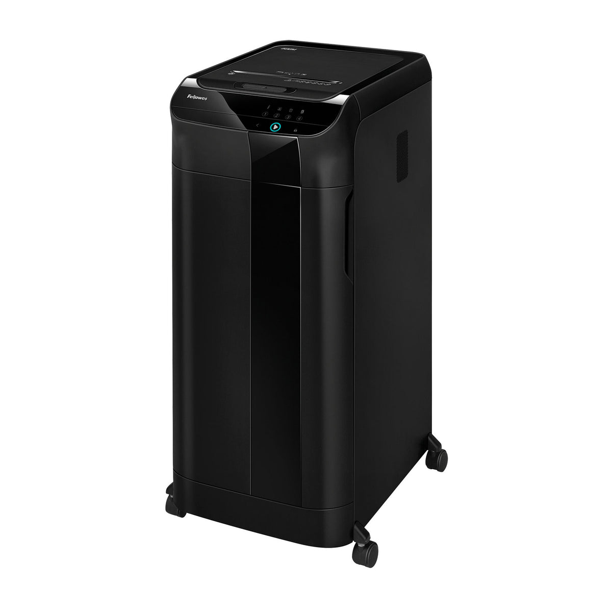 Fellowes AutoMax 600M - Shredder - micro-cut - 2 x 12 mm - P-5