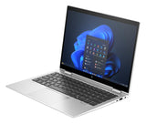 HP Elite x360 830 G11 Intel Core Ultra 7 155U Hybrid (2-in-1) 33.8 cm (13.3") Touchscreen WUXGA 32 GB LPDDR5x-SDRAM 1 TB SSD Wi-Fi 6E (802.11ax) Windows 11 Pro AI PC Silver