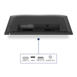 Philips 1000 series 24E1N1300AE/00 computer monitor 60.5 cm (23.8") 1920 x 1080 pixels Full HD LCD Black