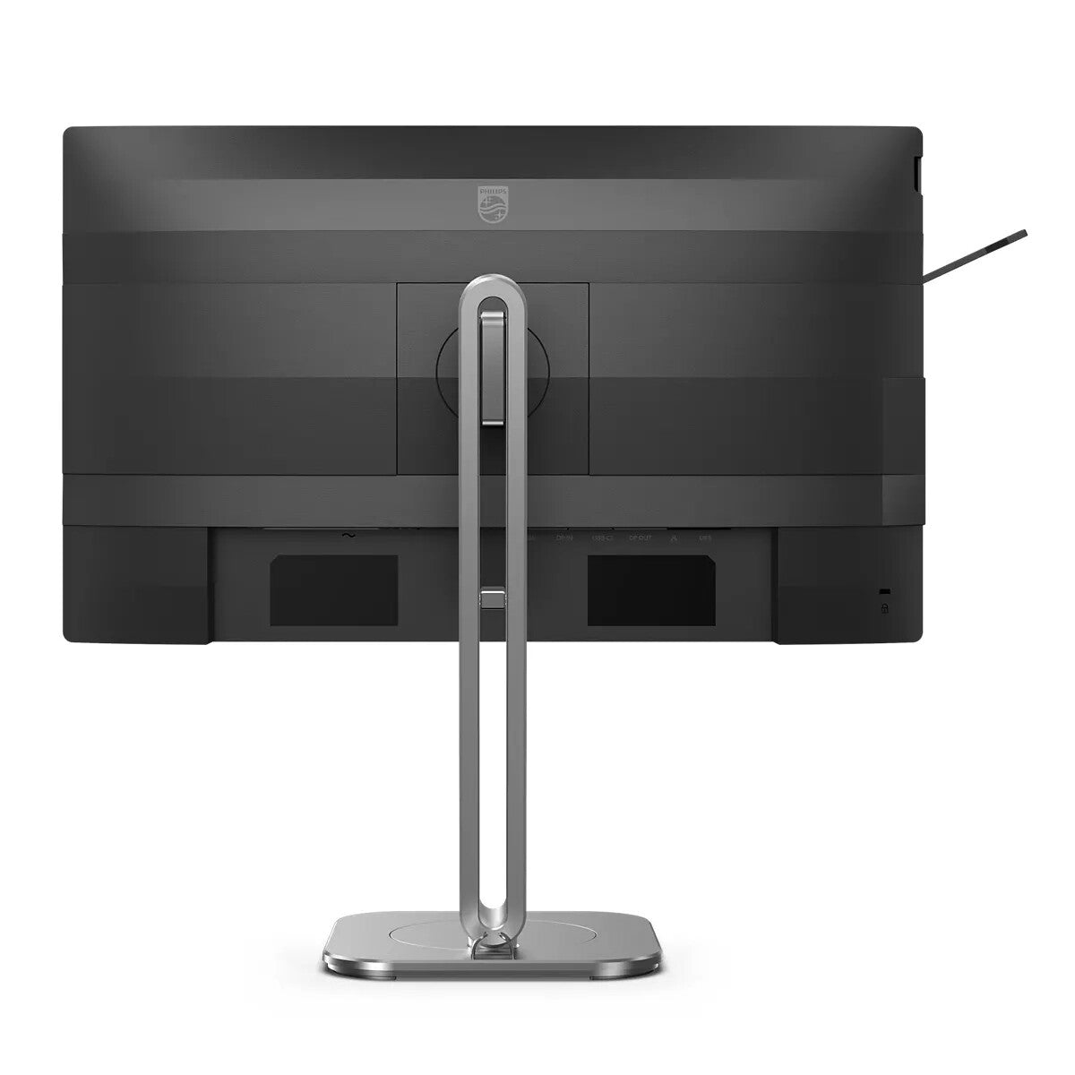 Philips 4000 series 24B2U4301/00 computer monitor 60.5 cm (23.8") 1920 x 1080 pixels Full HD LCD Grey