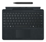 Microsoft ZRA-00004 mobile device keyboard QWERTY Black