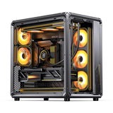 Jonsbo X400 Gray Tower Black