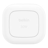 Belkin WCA008MY1MWH-B5 mobile device charger Mobile phone, Tablet White USB Fast charging Indoor