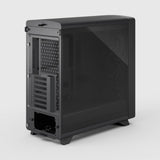 Fractal Design Summit Blackout TG Light Tint Midi Tower Black