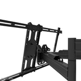 Neomounts WL40S-850BL18 TV mount wall 43-86" - full motion - fast installation