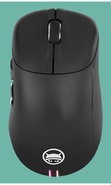GAMIAC PA50 mouse Gaming Right-hand USB Type-C Optical 12400 DPI