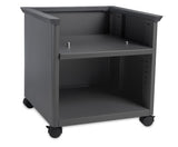 Lexmark 35S8502 printer cabinet/stand Black