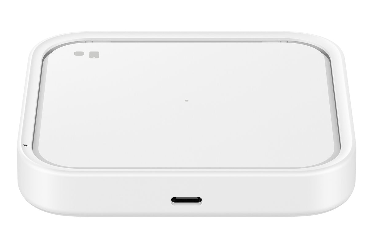 Samsung EP-P2400TWE Smartphone White USB Wireless charging Fast charging Indoor