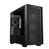 ASUS A21 PLUS Micro Tower Black