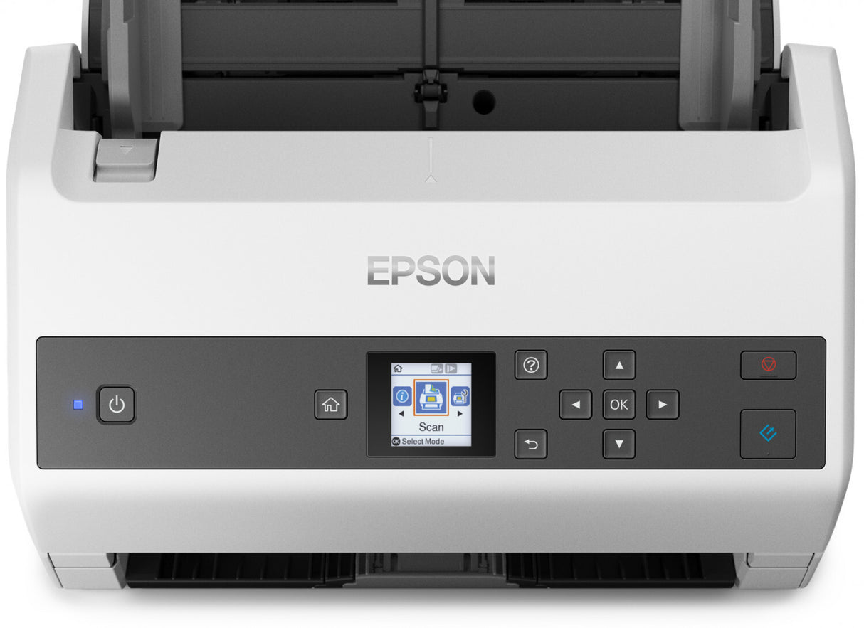 Epson WorkForce DS-870