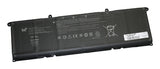 BTI 6 cell RWFFJ replacement battery for DELL XPS9640-7097SLV-PUS XPS 9640 XPS 16 9640