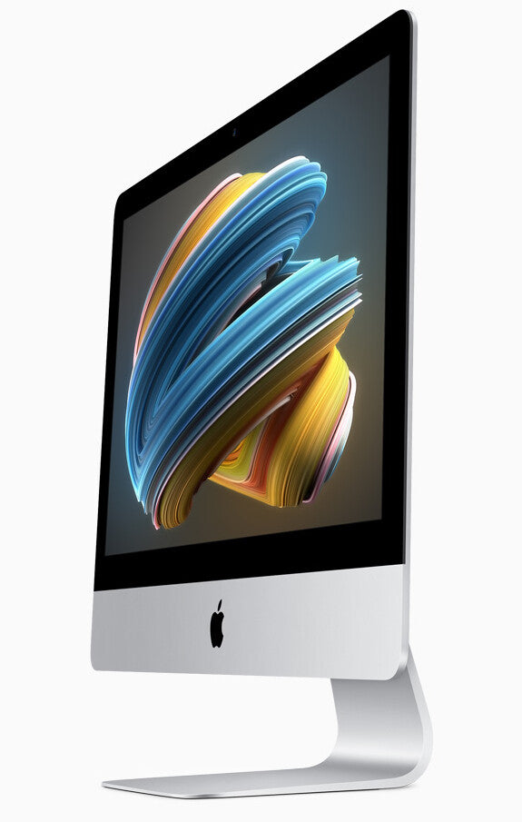Apple iMac Intel® Core™ i5 54.6 cm (21.5") 4096 x 2304 pixels All-in-One PC 8 GB DDR4-SDRAM 1 TB Fusion Drive AMD Radeon Pro 560 macOS Sierra 10.12 Wi-Fi 5 (802.11ac) Silver