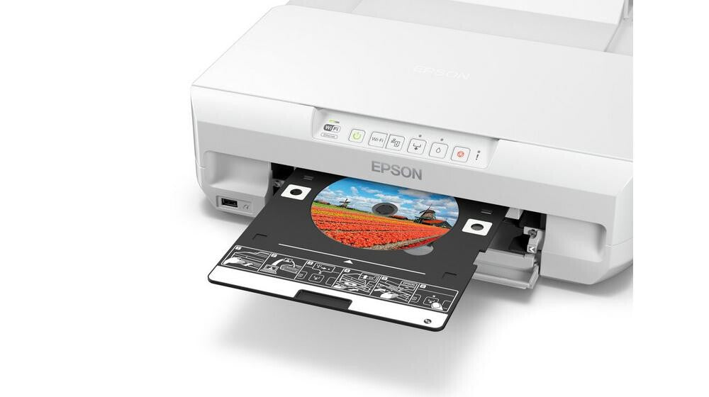 Epson Expression Photo XP-65 A4 Wireless Inkjet Printer
