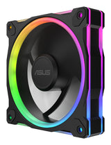 ASUS Prime MR120 Fan ARGB Black Computer case 12 cm