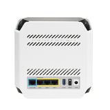 ASUS ROG Rapture GT6 Tri-band (2.4 GHz / 5 GHz / 5 GHz) Wi-Fi 6 (802.11ax) White 4 Internal