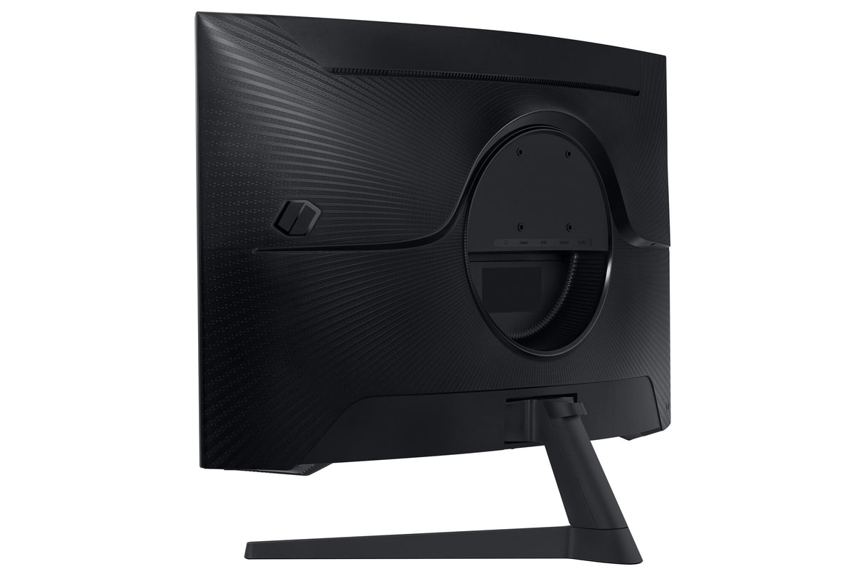 Samsung LS32CG552EU computer monitor 81.3 cm (32") 2560 x 1440 pixels Quad HD LED Black