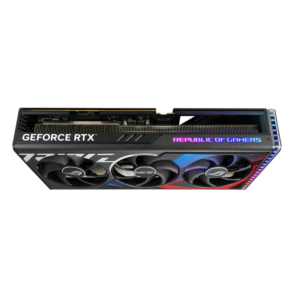 ASUS ROG -STRIX-RTX4080S-16G-GAMING NVIDIA GeForce RTX 4080 SUPER 16 GB GDDR6X