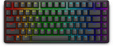 Alienware Pro Wireless Gaming keyboard USB + RF Wireless + Bluetooth Black
