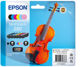 Epson Multipack 6-colours 250 Violin Claria Photo HD Ink