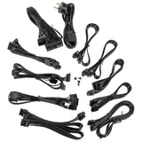 Kolink Regulator power supply unit 1200 W 20+4 pin ATX ATX Black